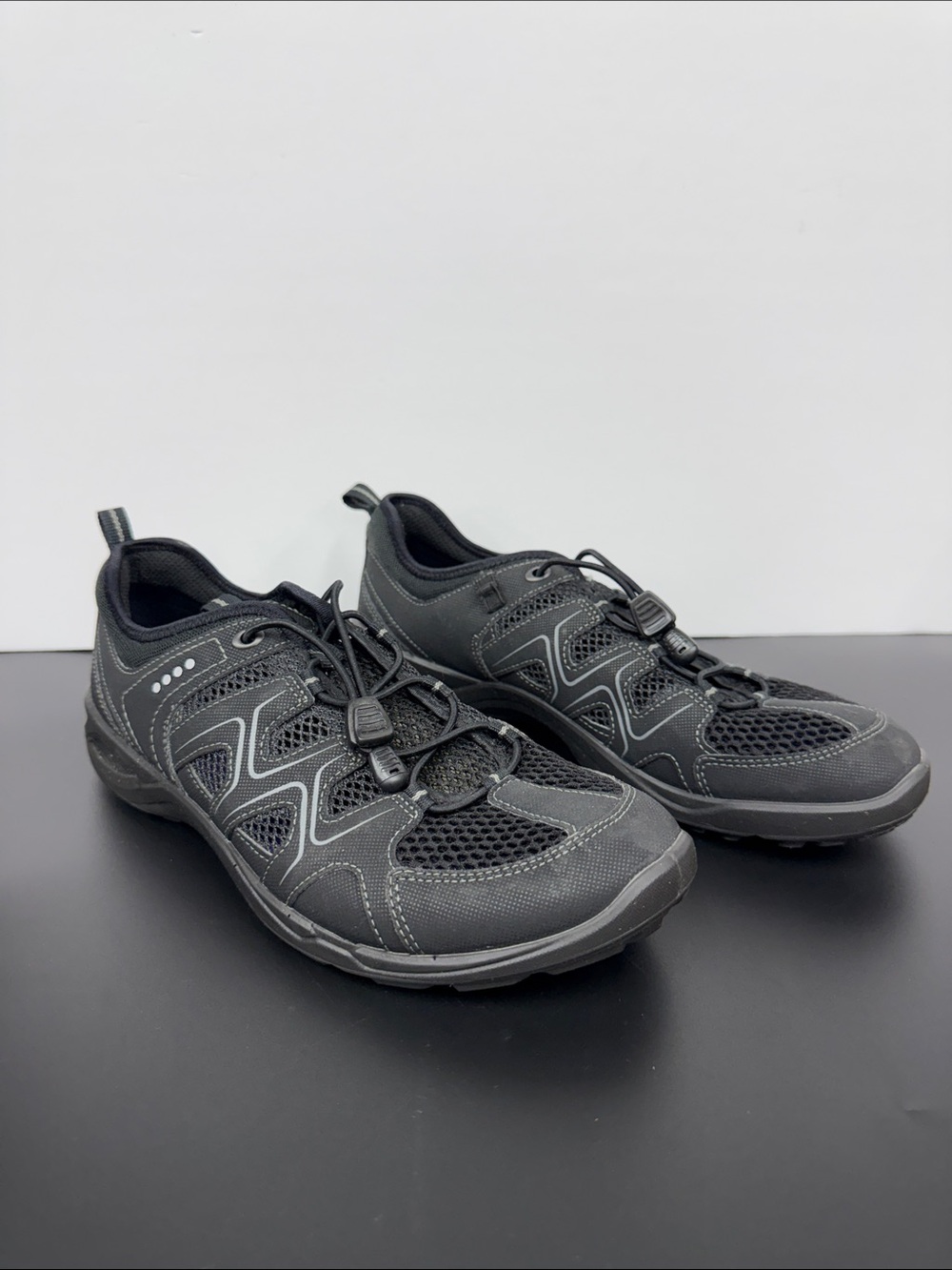 ECCO Womens Terracruise Lt Low-Top Sneaker